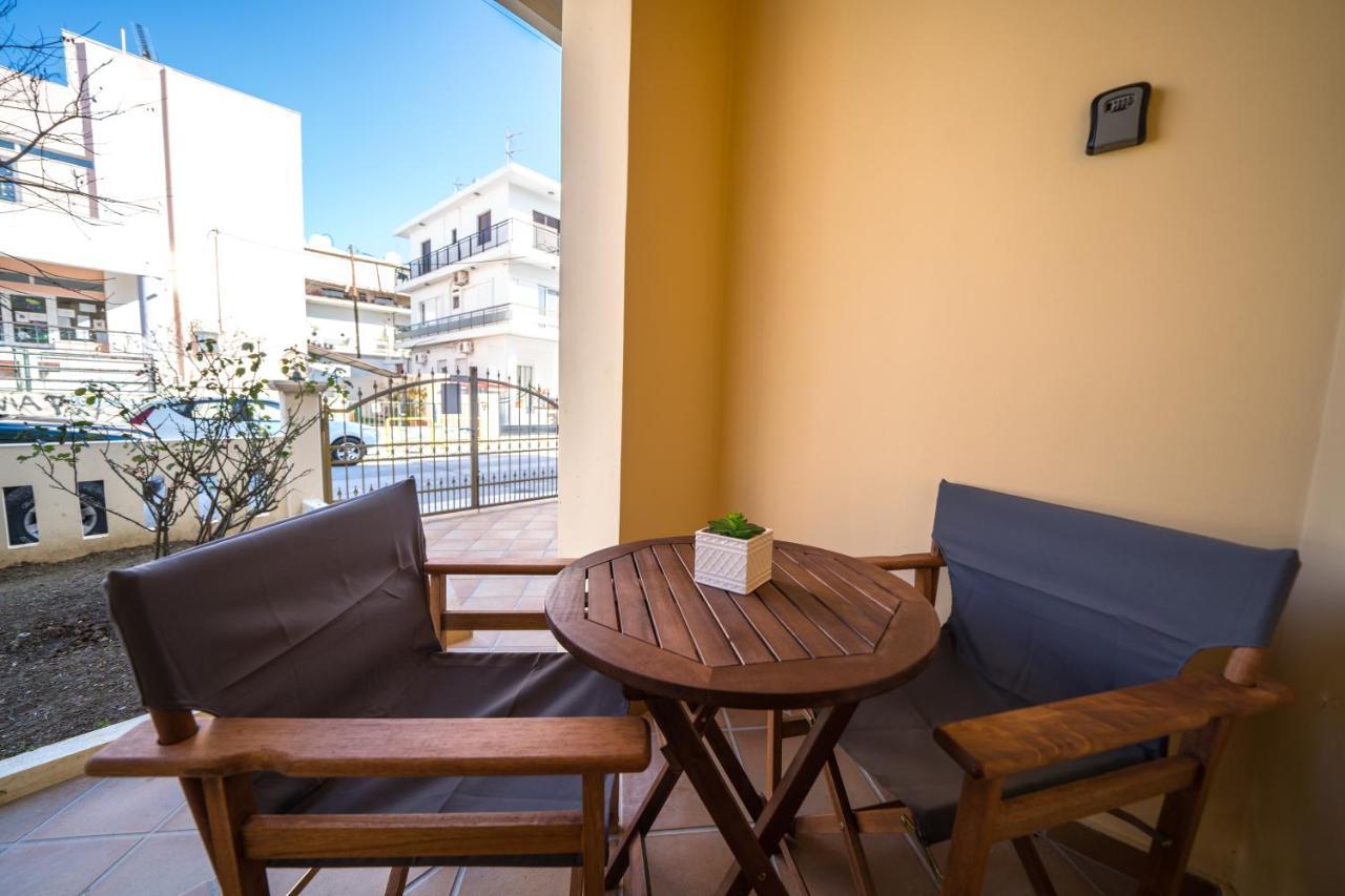 Alexandra'S Luxury Apartment Chania Chania (Crete) Ngoại thất bức ảnh