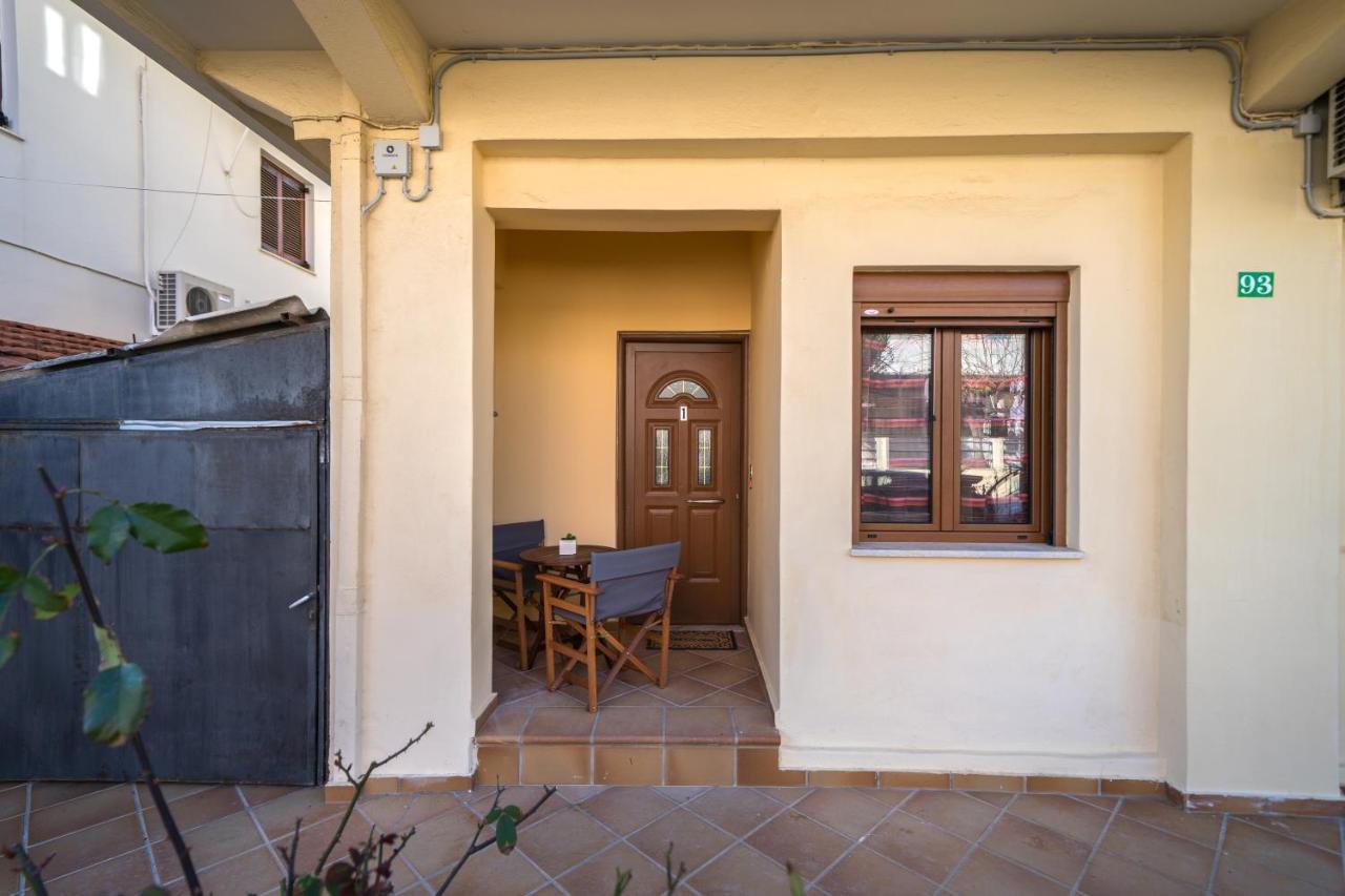 Alexandra'S Luxury Apartment Chania Chania (Crete) Ngoại thất bức ảnh