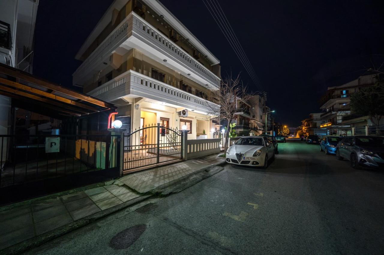 Alexandra'S Luxury Apartment Chania Chania (Crete) Ngoại thất bức ảnh