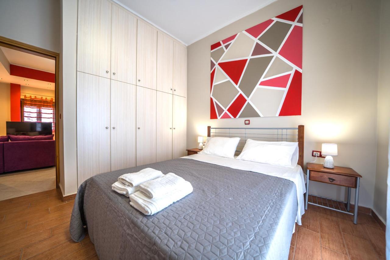 Alexandra'S Luxury Apartment Chania Chania (Crete) Ngoại thất bức ảnh