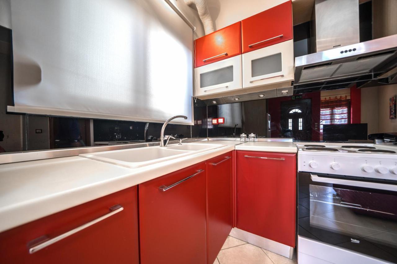 Alexandra'S Luxury Apartment Chania Chania (Crete) Ngoại thất bức ảnh