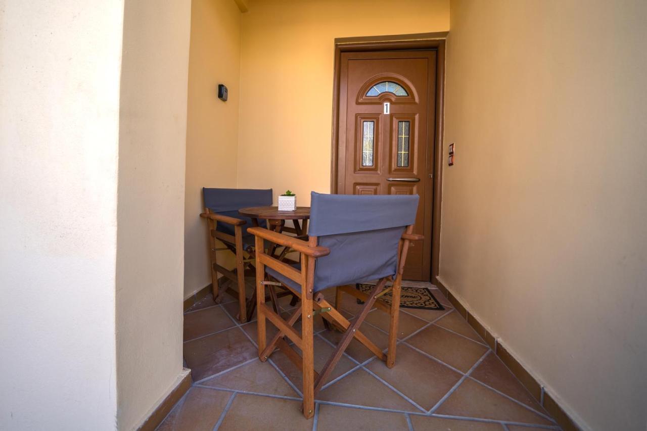 Alexandra'S Luxury Apartment Chania Chania (Crete) Ngoại thất bức ảnh