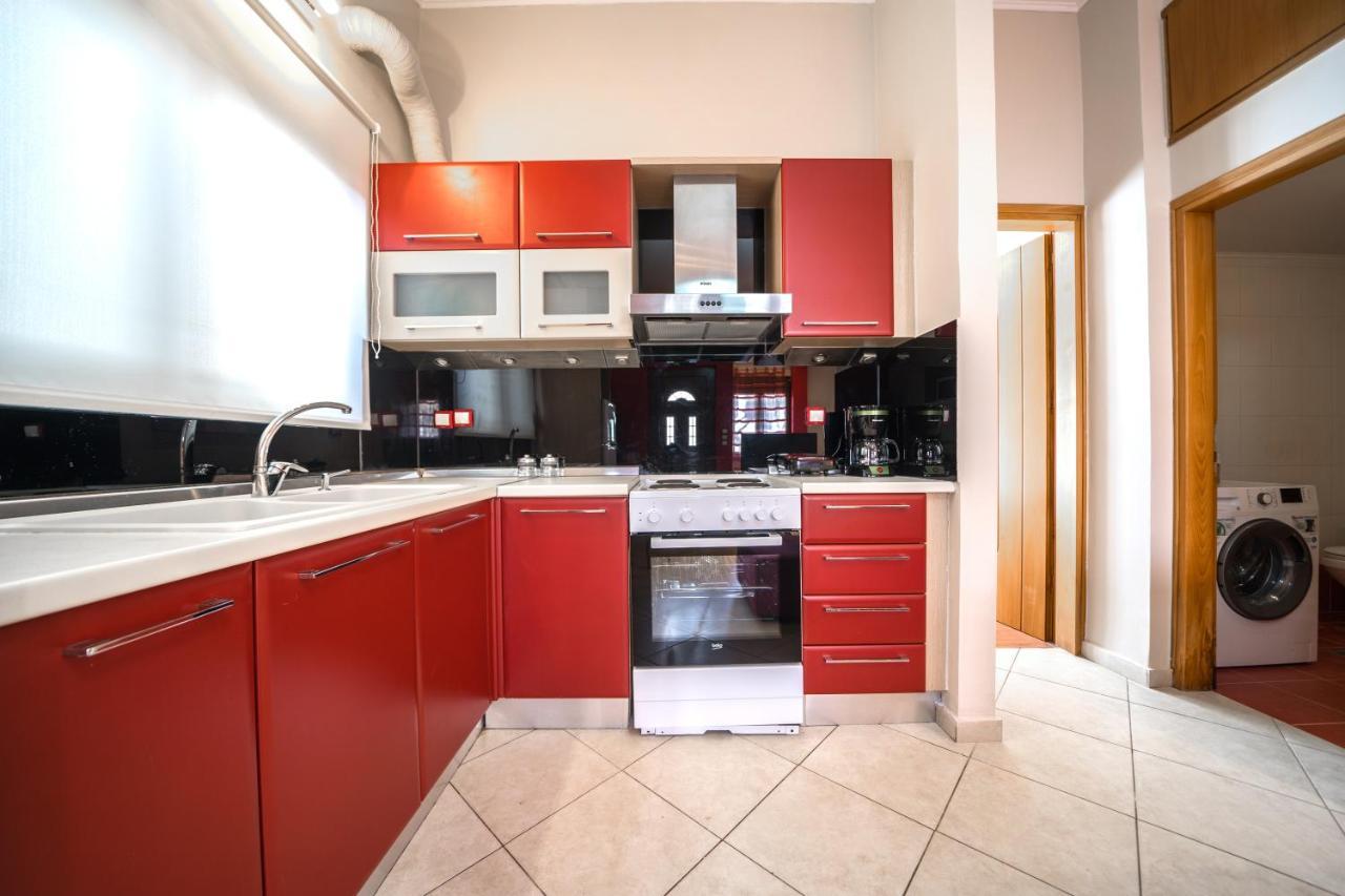 Alexandra'S Luxury Apartment Chania Chania (Crete) Ngoại thất bức ảnh
