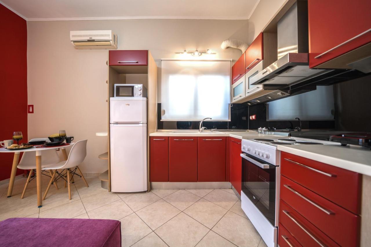 Alexandra'S Luxury Apartment Chania Chania (Crete) Ngoại thất bức ảnh