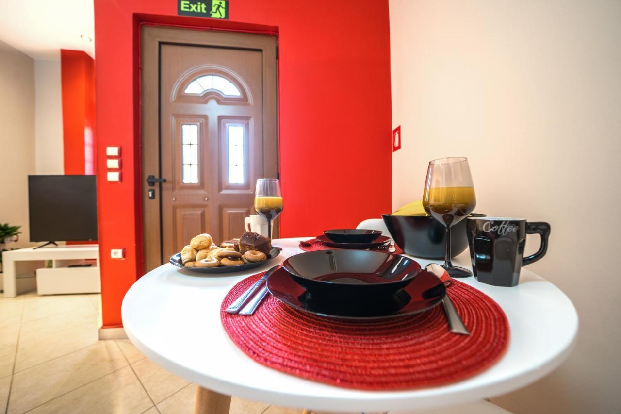 Alexandra'S Luxury Apartment Chania Chania (Crete) Ngoại thất bức ảnh