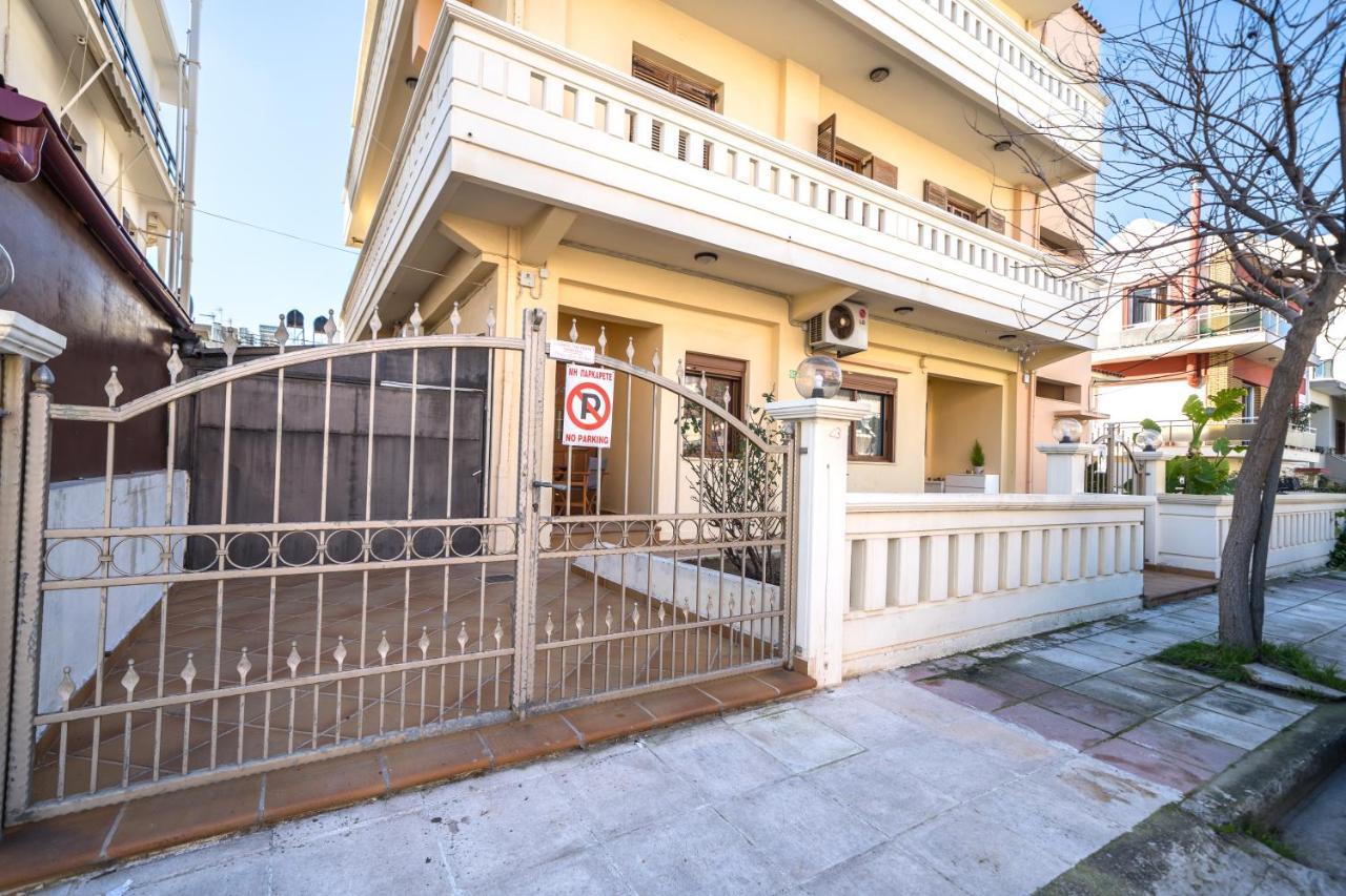 Alexandra'S Luxury Apartment Chania Chania (Crete) Ngoại thất bức ảnh