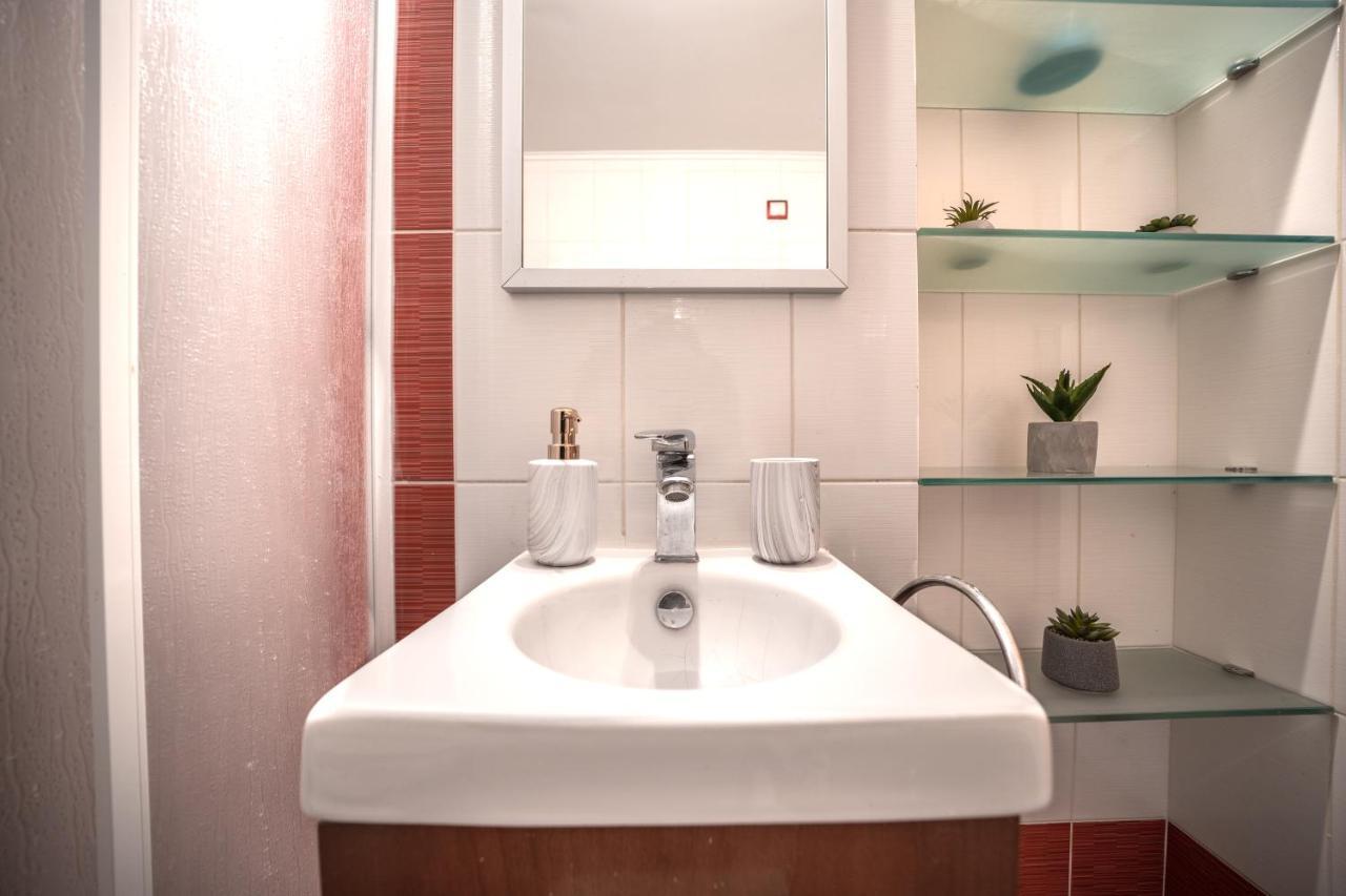 Alexandra'S Luxury Apartment Chania Chania (Crete) Ngoại thất bức ảnh