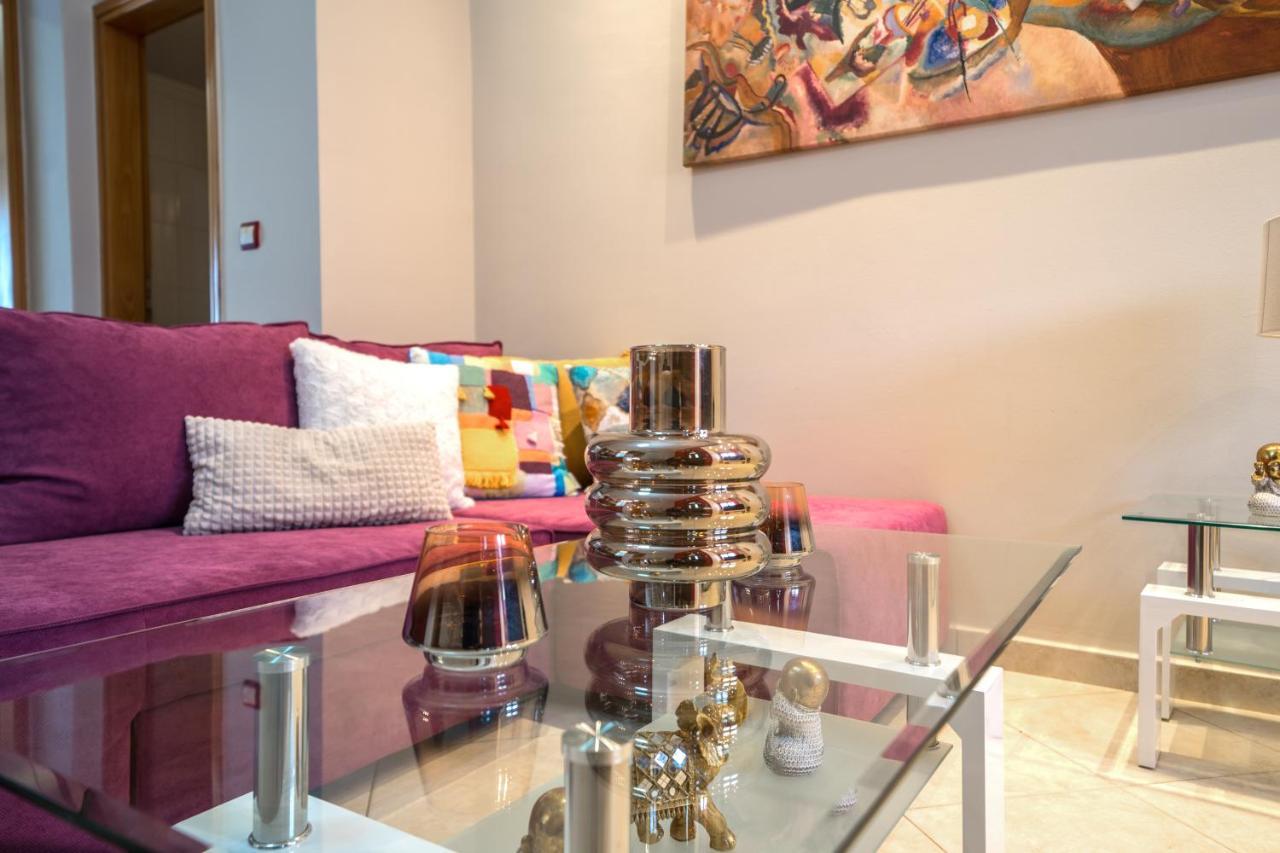 Alexandra'S Luxury Apartment Chania Chania (Crete) Ngoại thất bức ảnh