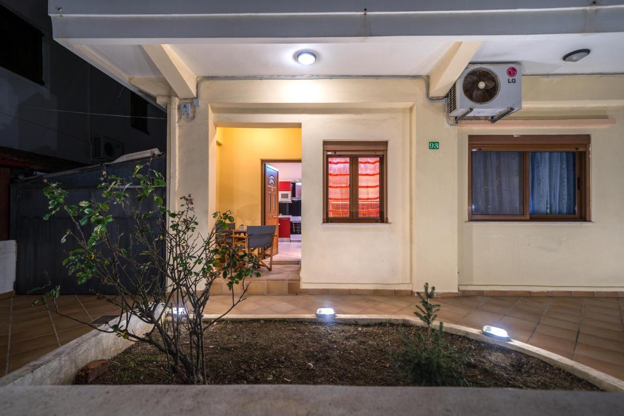 Alexandra'S Luxury Apartment Chania Chania (Crete) Ngoại thất bức ảnh